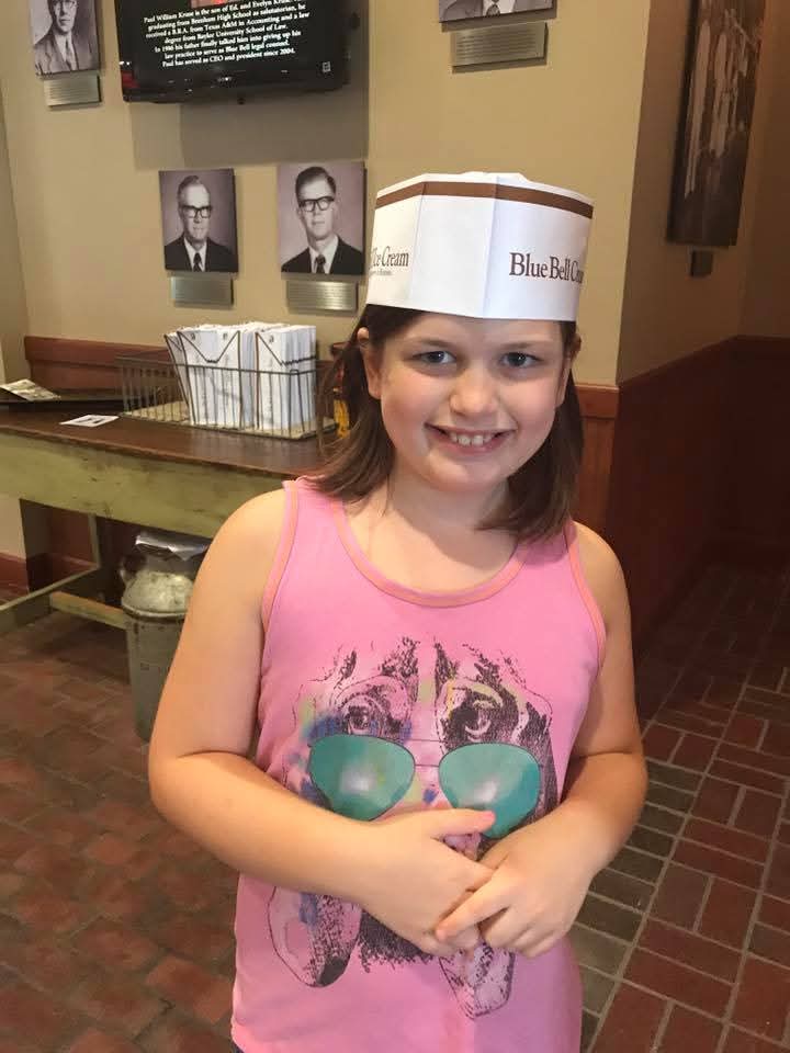A memory from Linley’s story