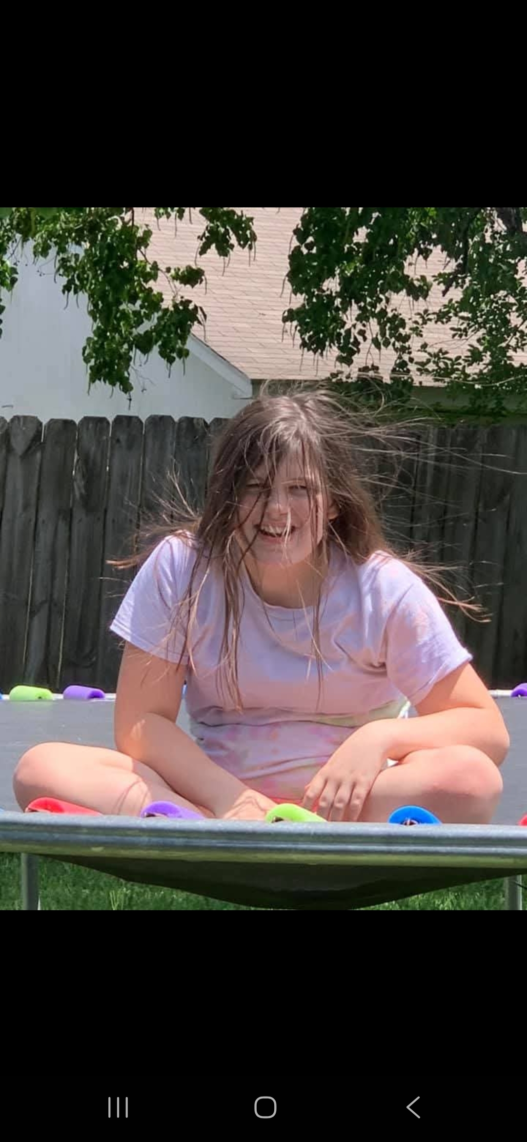 A memory from Linley’s story
