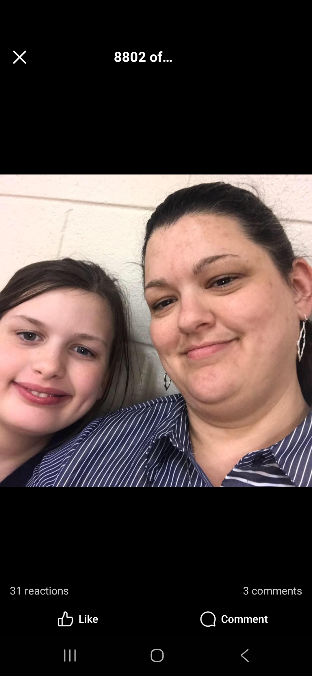 A memory from Linley’s story