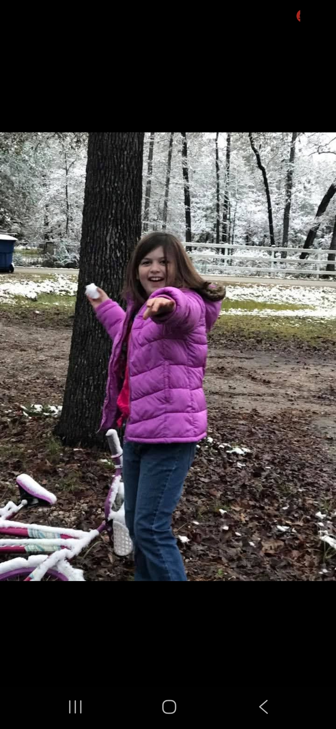 A memory from Linley’s story