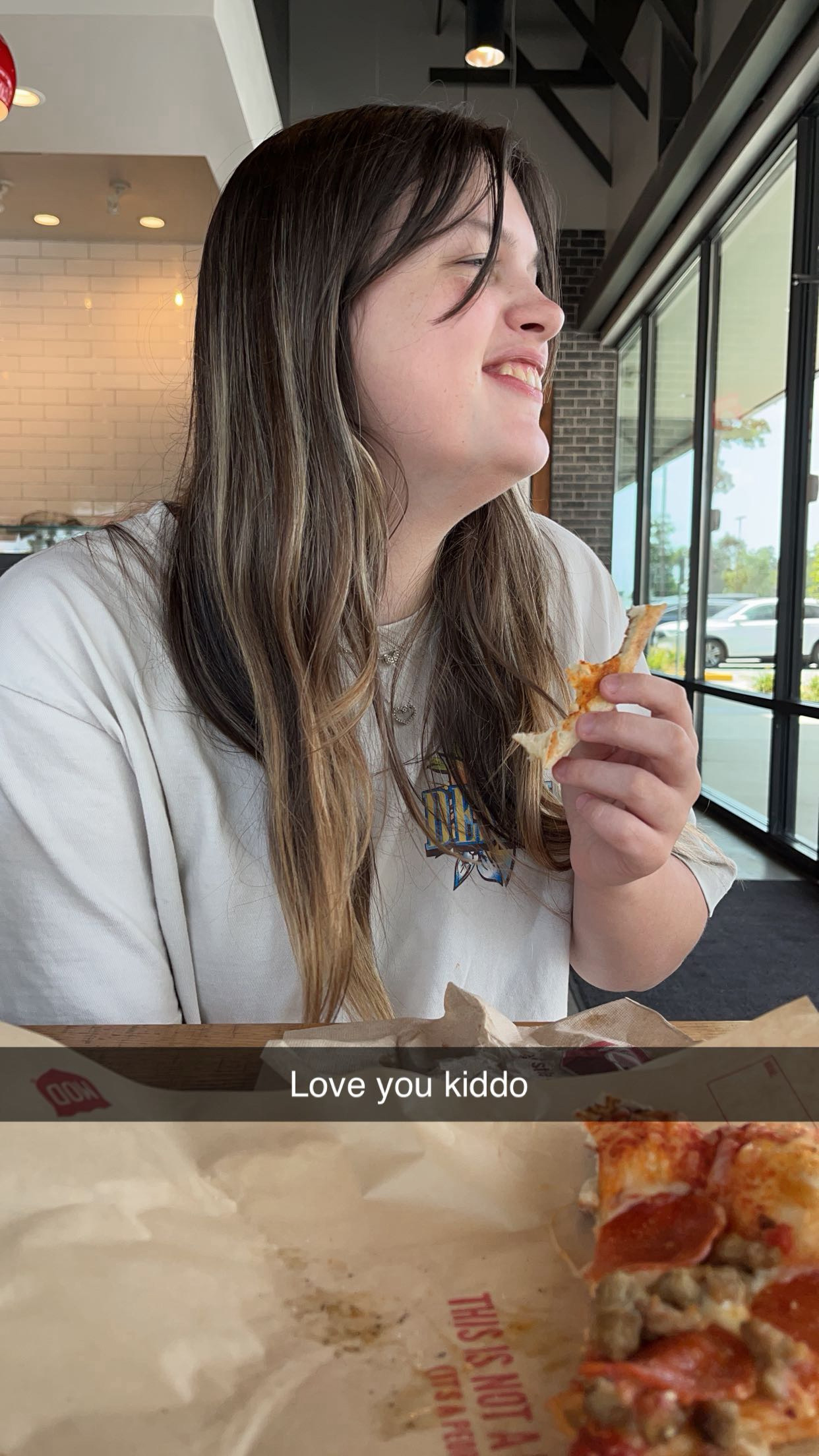 A memory from Linley’s story